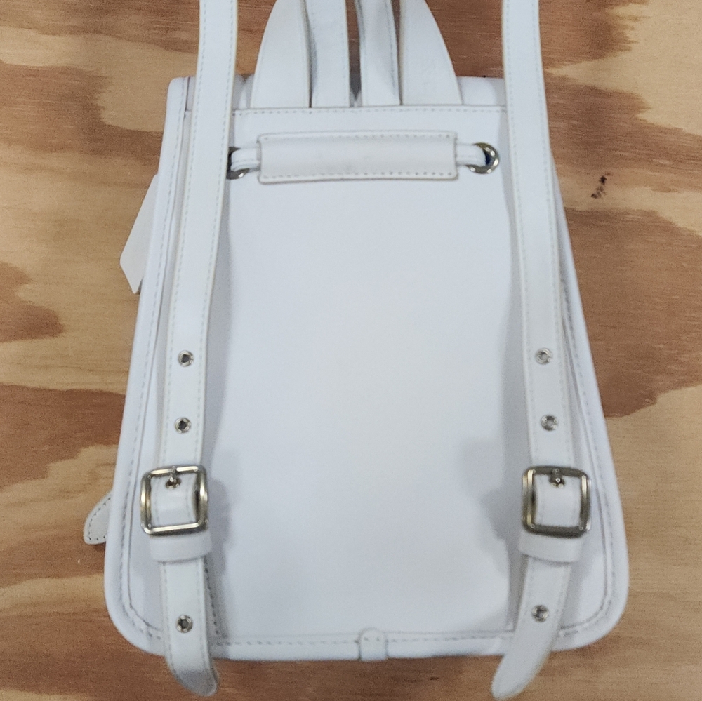 Coach Turnlock Backpack - Picture 9 of 14